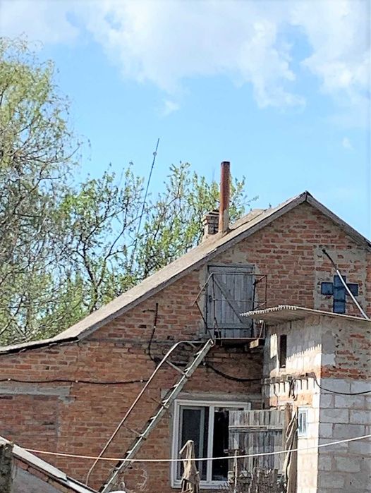 Продам  будинок  у  с. Біленьке