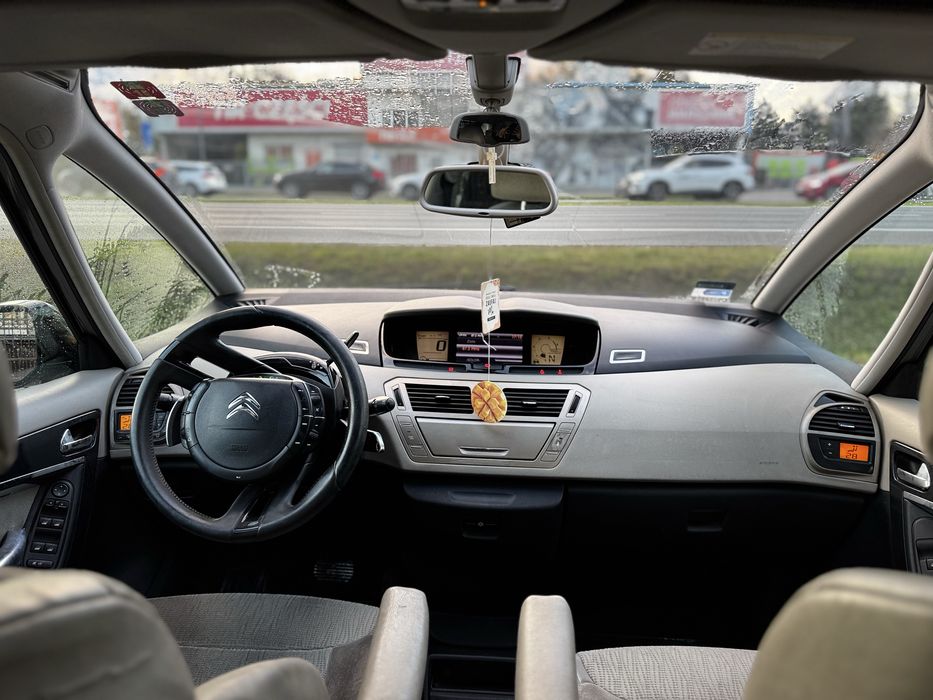 Citroen C4 Picasso bdb stan
