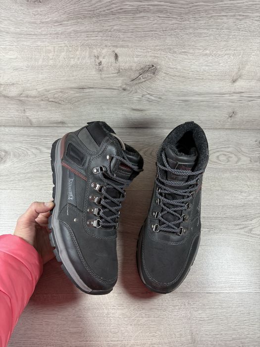 Landrover чоловічі утеплені ботінки 42 розмір