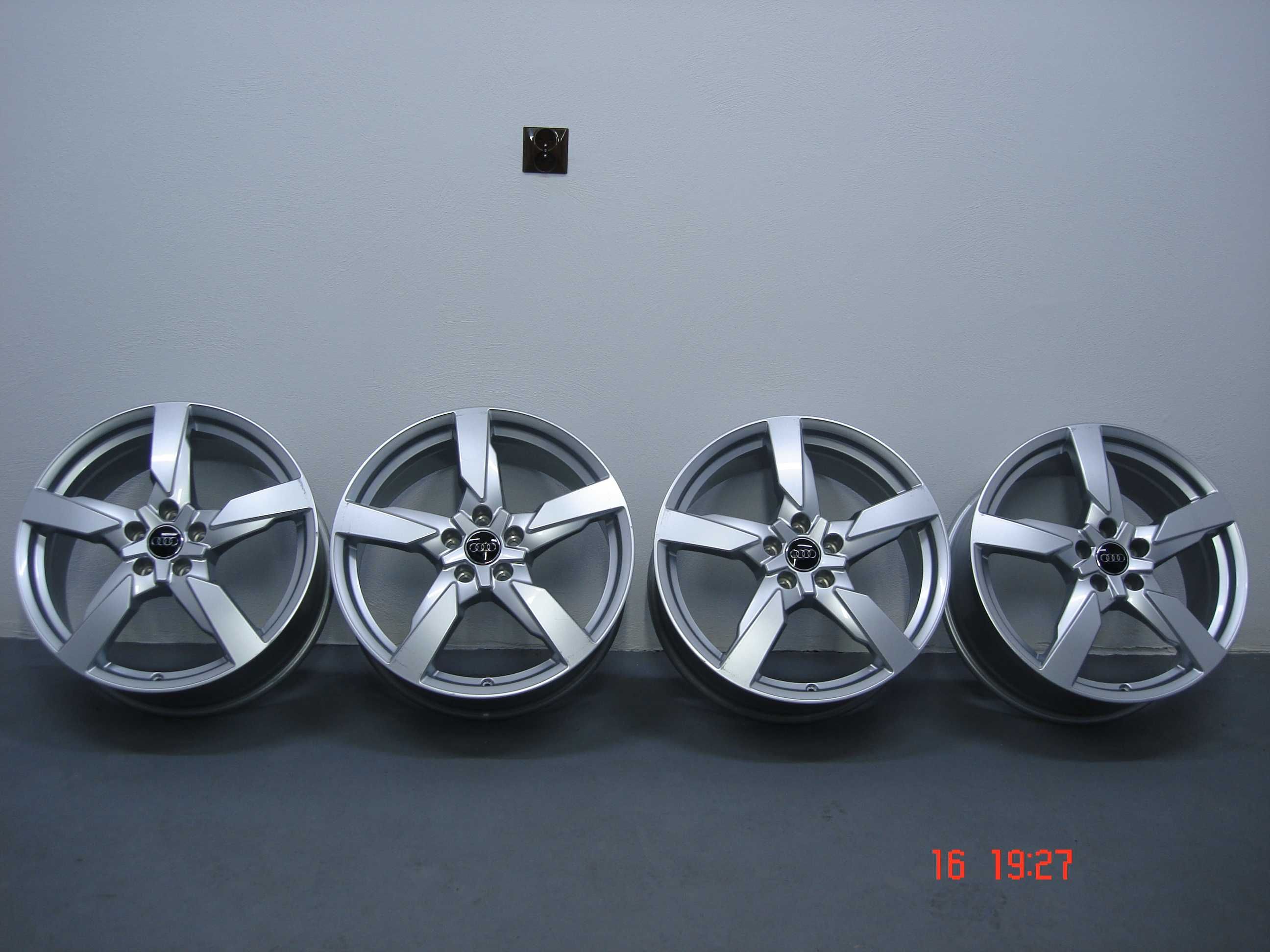 Alufelgi 19 5x112 Audi TT TTS TTRS 8S FY A3 8Y 8V 8P VW Seat Skoda