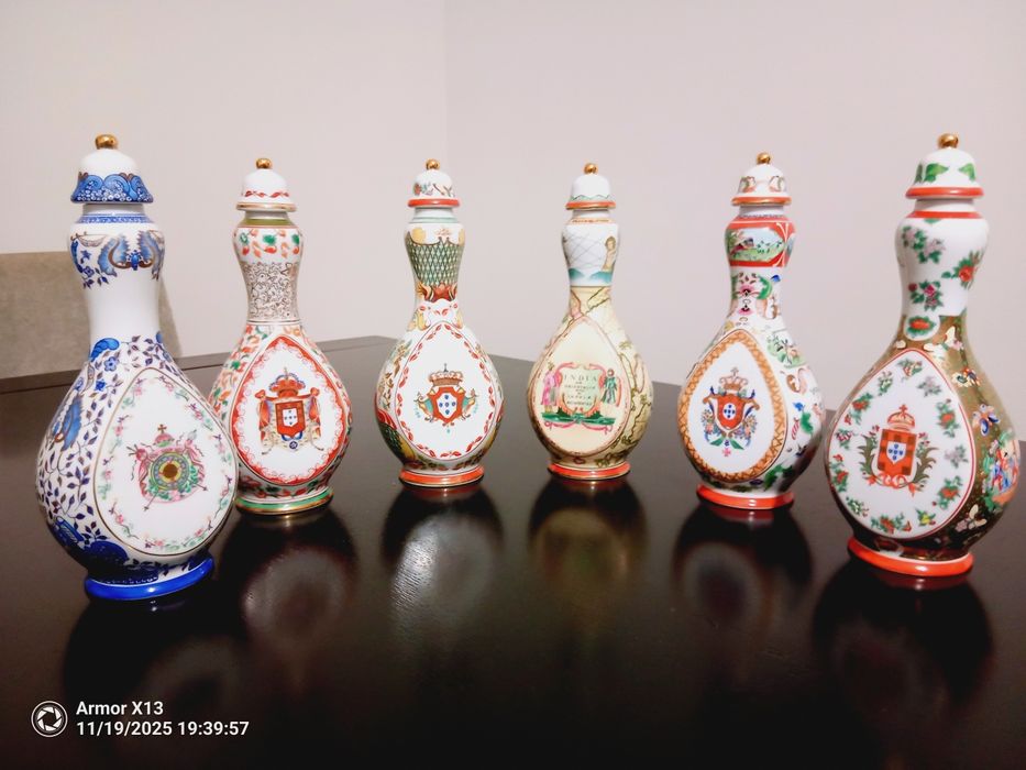 Coleçao rota dos oceanos