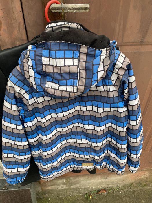 Куртка зимова reima