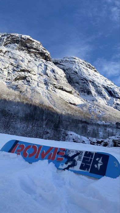 Snowboard ROME SDS Agent 152