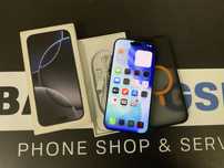 Sklep ladny Apple Iphone 16 Pro Max 256gb black gwar prod bateria 97%