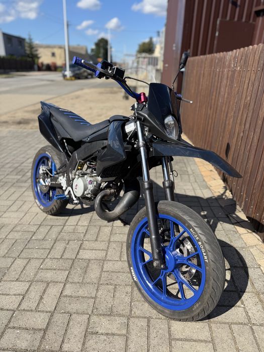 Gilera smt 50 2013r