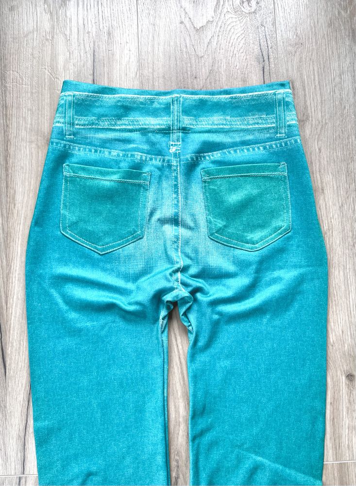 Nowe legginsy skinny Top Secret rozm. 34 / 36