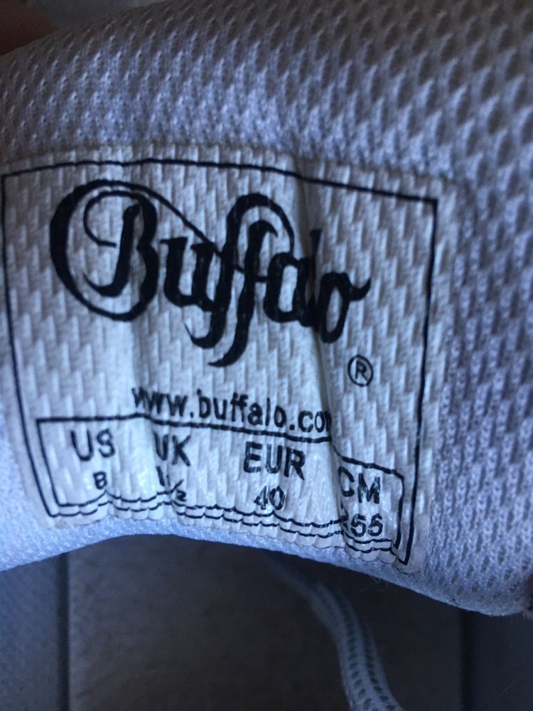 Ботинки Buffalo оригинал