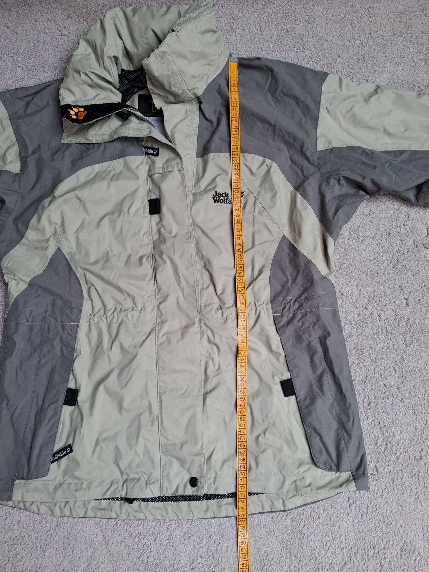 Kurtka damska Jack Wolfskin rozm. L