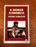 O horror económico - Viviane Forrester
