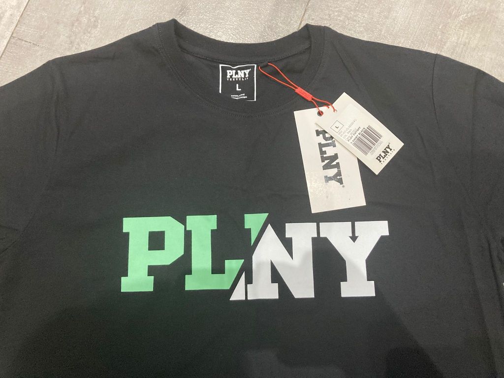Koszulka PLNY Textylia Tede NWJ