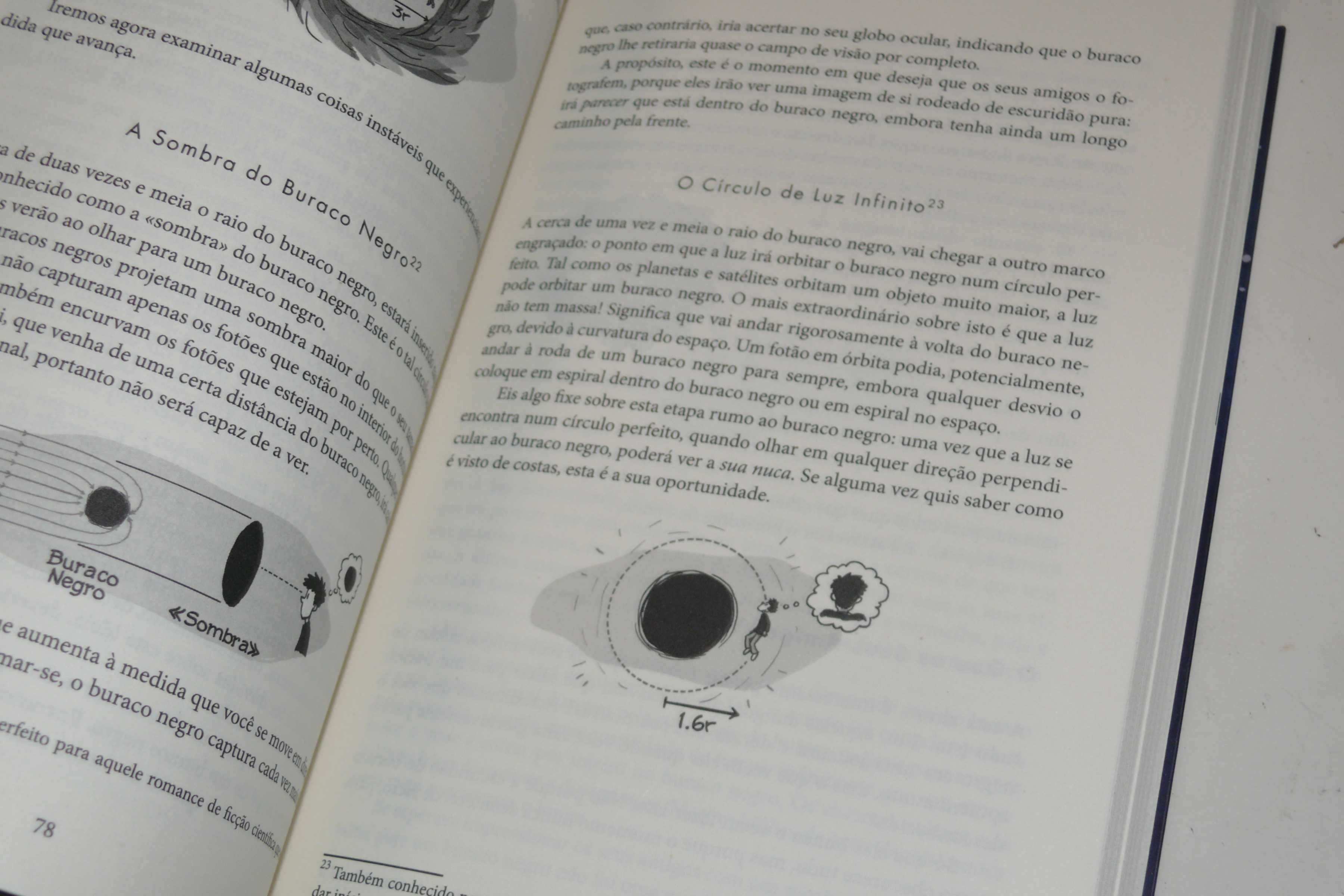 Livro - Perguntas Frequentes sobre o Universo