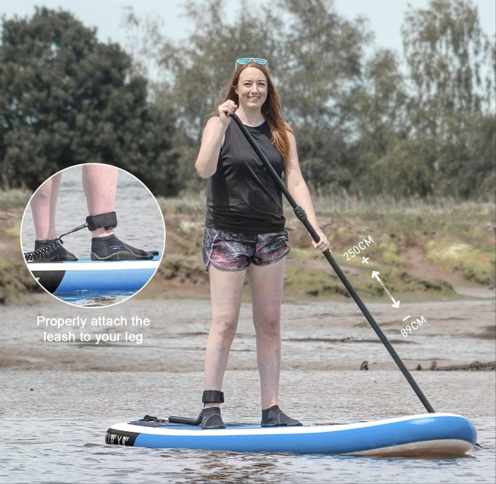Сапборд,SUP board,надувна дошка Goosehill