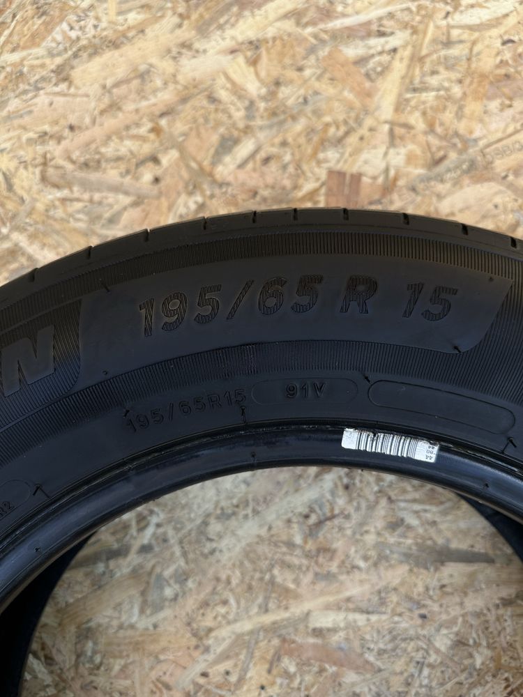 Пара літніх шин195/65 R15 91V MICHELIN e•PRIMACY гума резина шини