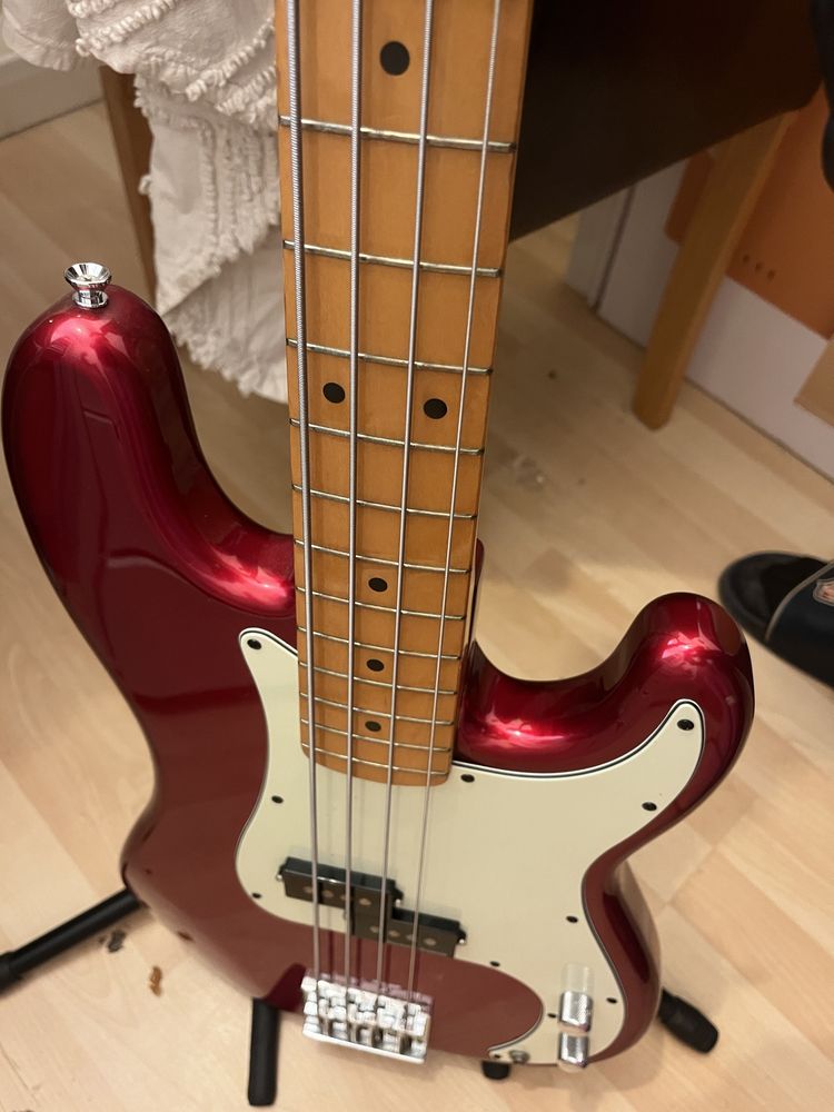 Fender Precision Bass Japan ‘50s reissue