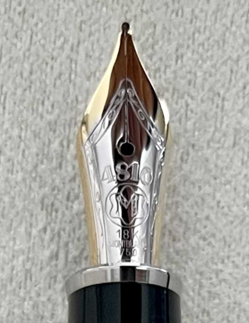 Montblanc Meisterstück Solitaire - Artigo de Colecção