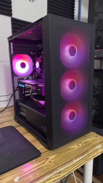 Pc Gamer RX 8gb (com garantia)