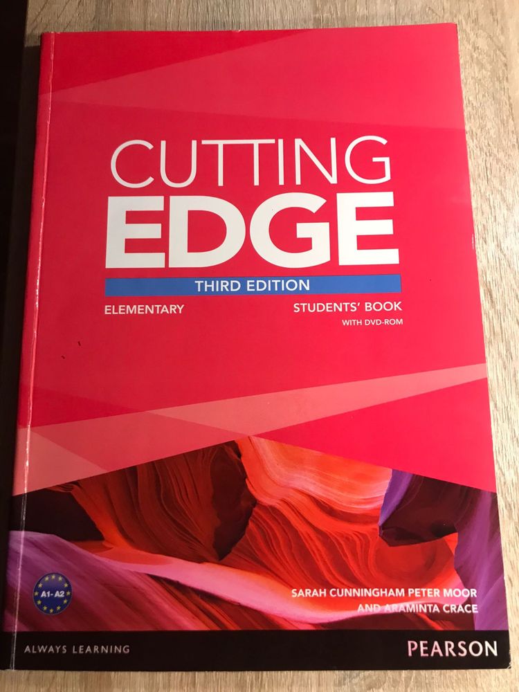 cutting edge third edition elementary student's book