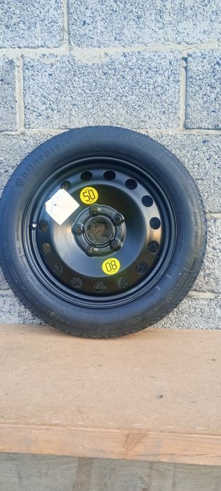 Koło dojazdowe R16 BMW E46