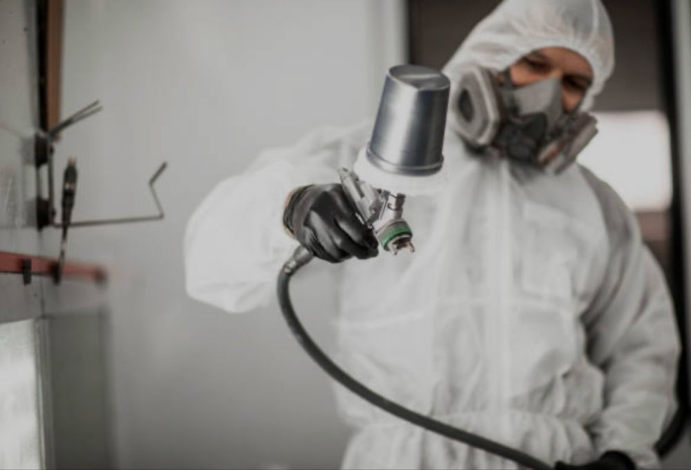 Покраска и производство фасадов