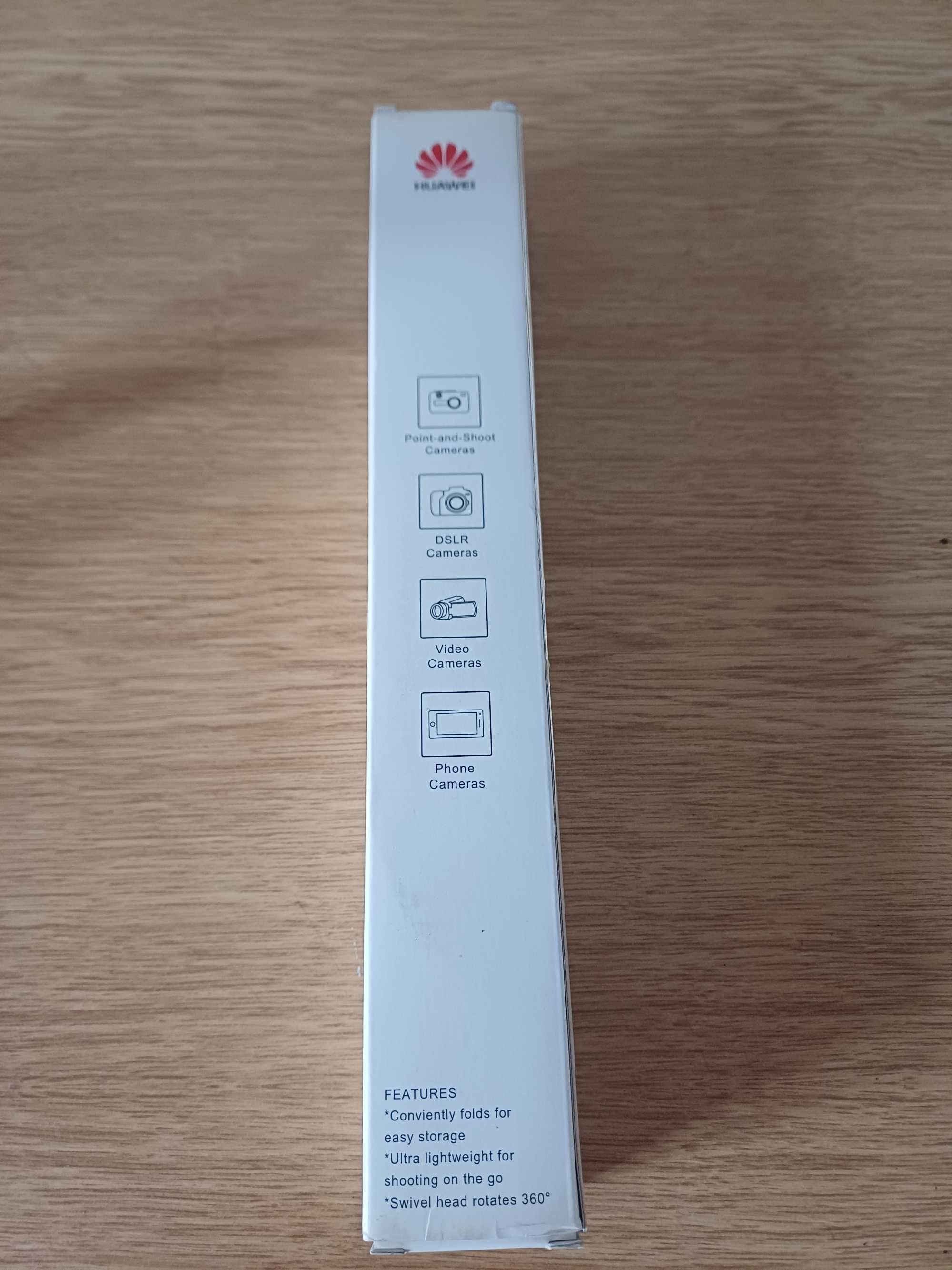 Statyw do telefonu iPhone Samsung Xiaomi Huawei