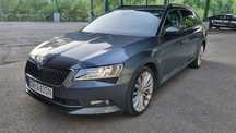 Skoda Superb 2016r. 2.0 TDI 190ps 4x4 DSG bogate wyposaz.