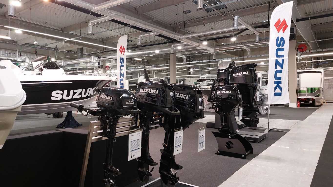RABAT | SUZUKI DF9.9BL Silnik zaburtowy 9,9 KM | ASO ITA Marine Zegrze