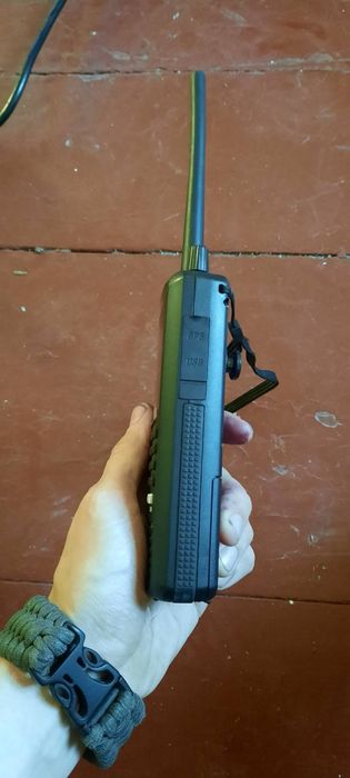 Радиосканер Uniden Bearcat BCD436HP HomePatrol Series