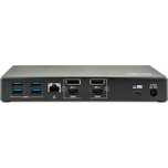 Kensington Dock Hub SD4780P Displaylink USB-C MacBook Dual 4K 100W PD