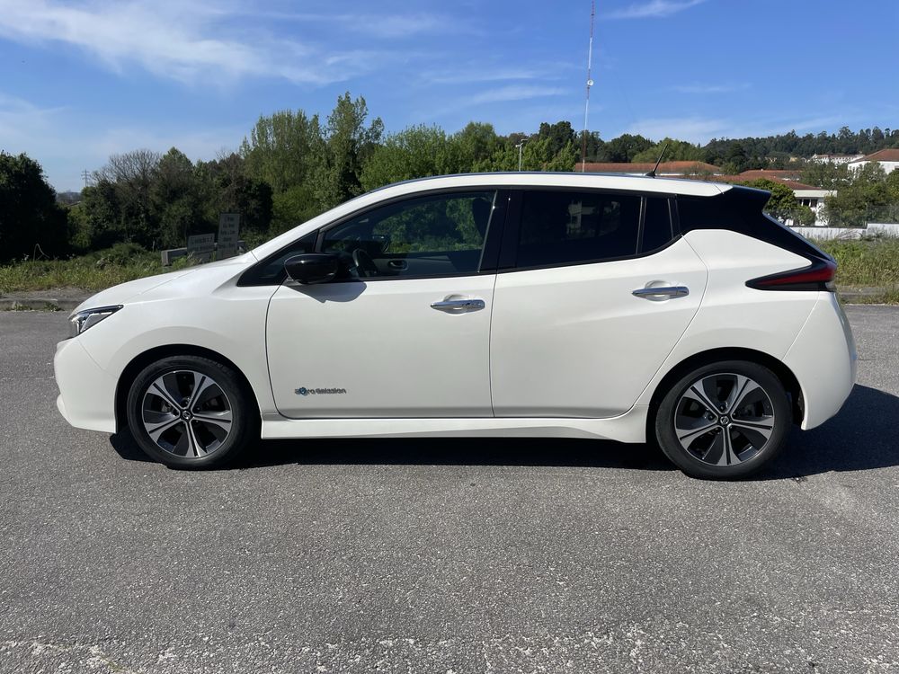 Nissan Leaf Teckna Navi Pro Pilot (Iva Ded.)