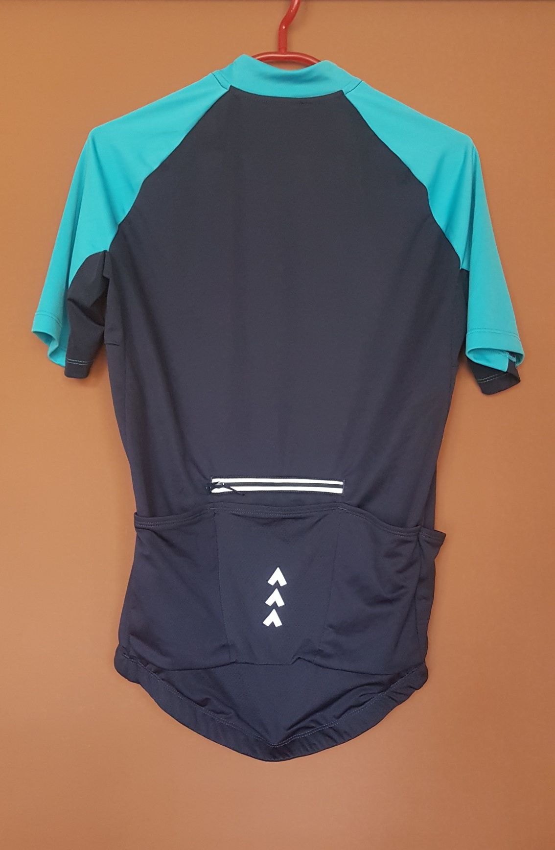 koszulka kolarska, rowerowa męska rozm.M/L Triban