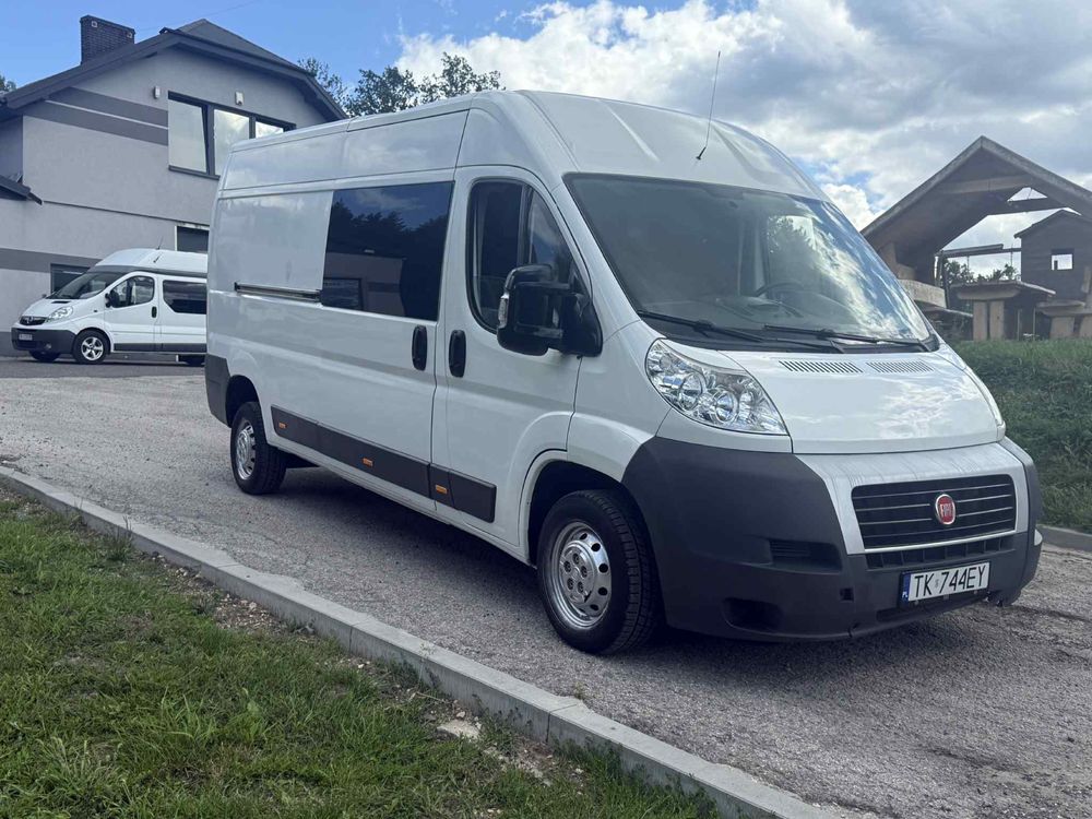 Wypożyczalnia BUS_Wynajem Busa_Maxi_Średnie_Małe_BRYGADOWE_od 50 zł