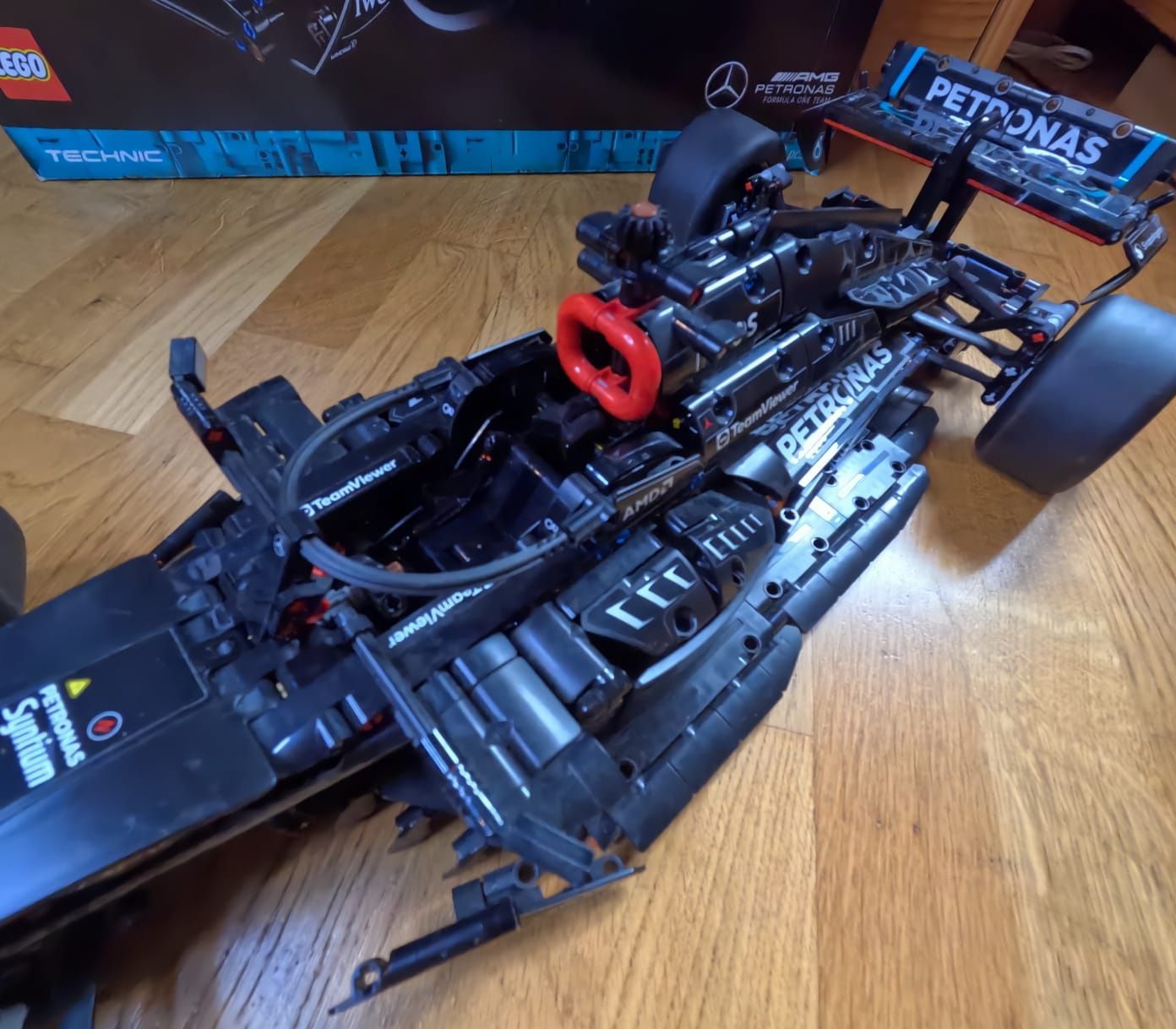 LEGO Technic Mercedes-AMG F1 W14 E Performance 42171