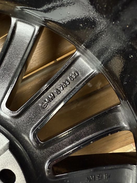 Диски R17 5.120 ET34 оригінал bmw f30 e90 e46 e87 т5 т6 трафік