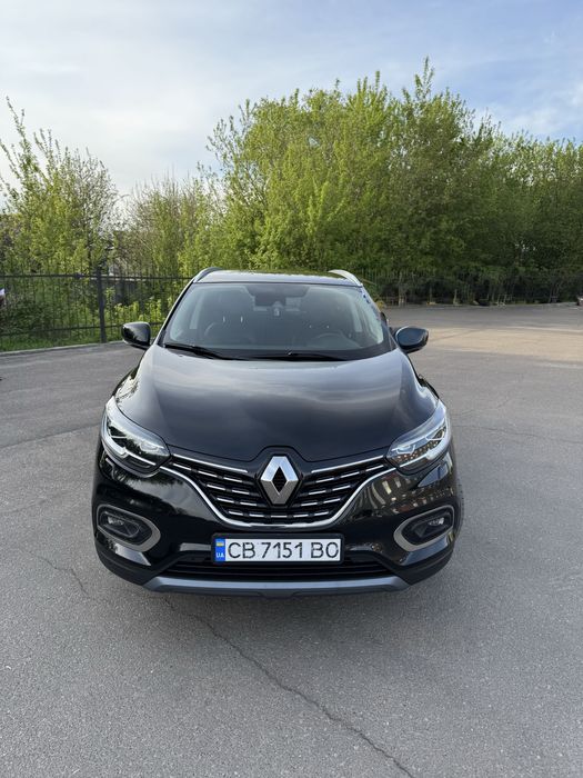 Renault Kadjar 2019