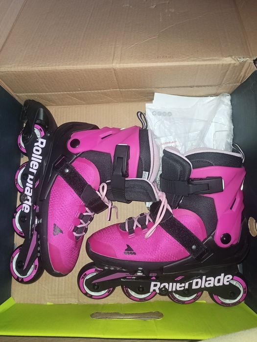 Rolki Rollerblade