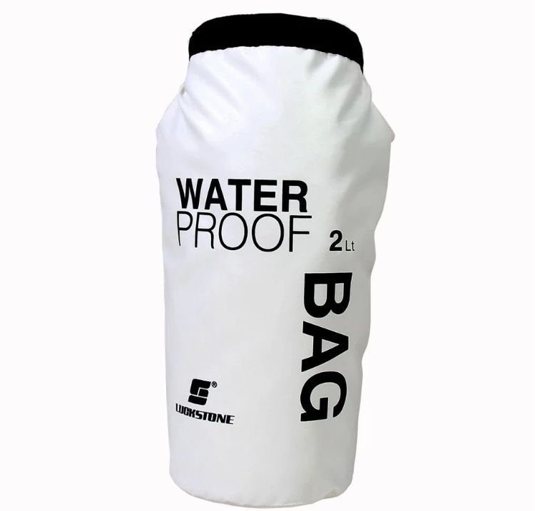 Saco á prova de água 2L NOVO
