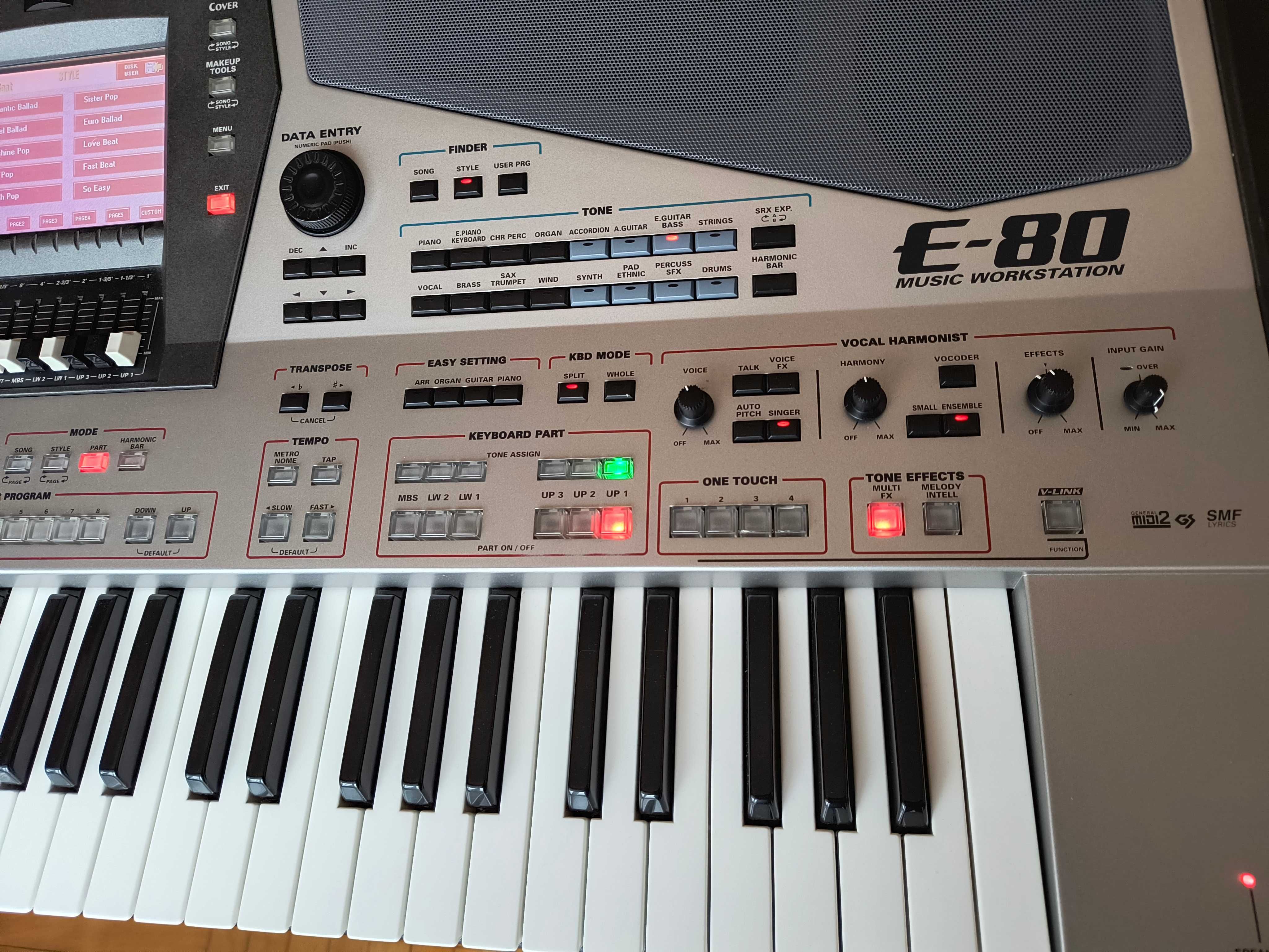 Sprzedam Roland E80