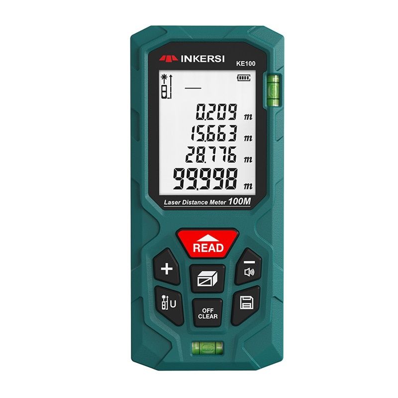 Дальномер лазерный Inkersi KE40