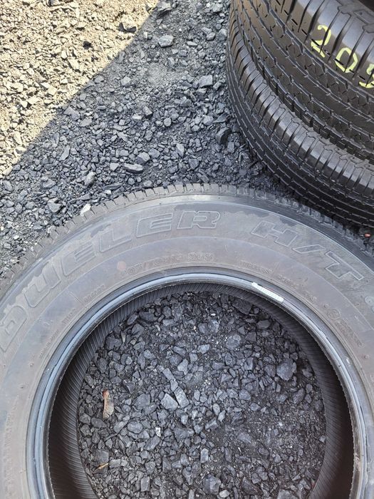 WYSYŁKA 4 Opony Letnie 205 70 R15 Bridgestone Dueler