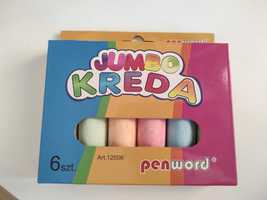 Kreda Jumbo nieużywana/nowa