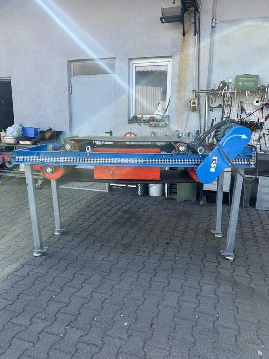 Młyn rozdrabniający wolnoobrotowy przemysłowy Fante FT2S 800 Shredder