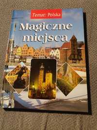 Magiczne miejsca (temat: Polska)