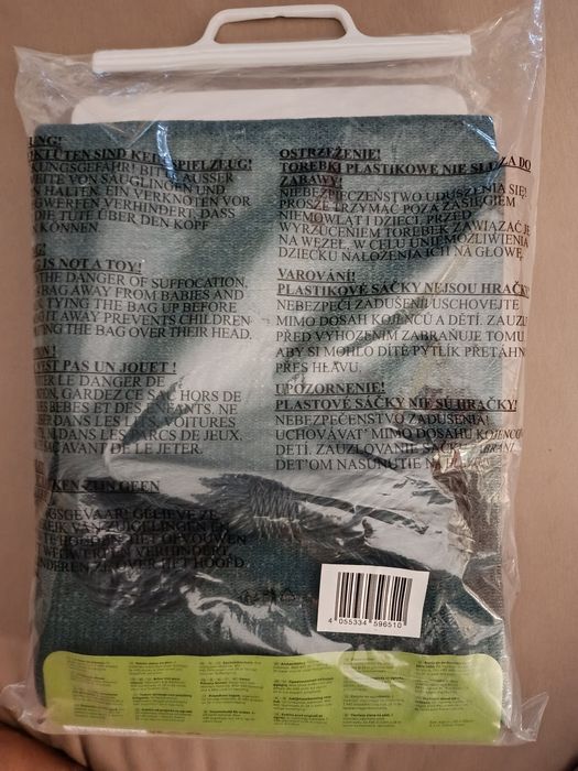 Osłona na balkon 100 x 500 cm