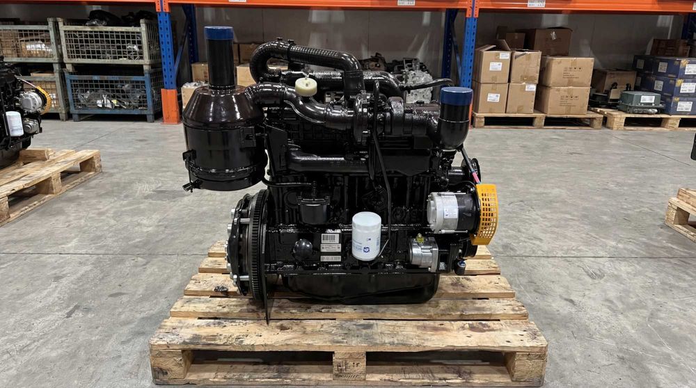 Оригінальні дизельні двигуни ММЗ | МТЗ | Нові| Повнокомплектні