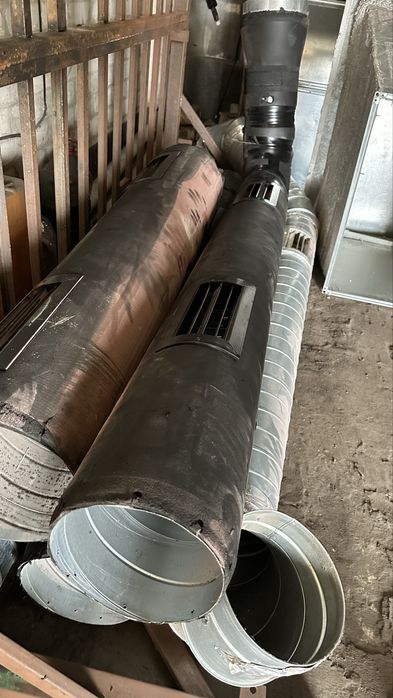 Решетка двурядная регулируемая на вентиляцию