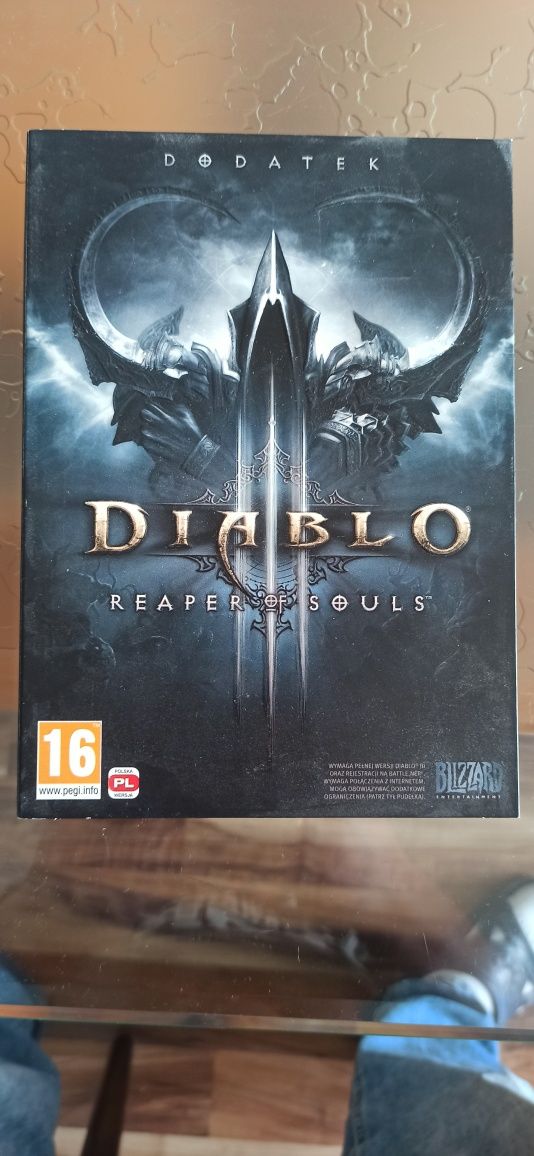 Gra Diablo III na PC