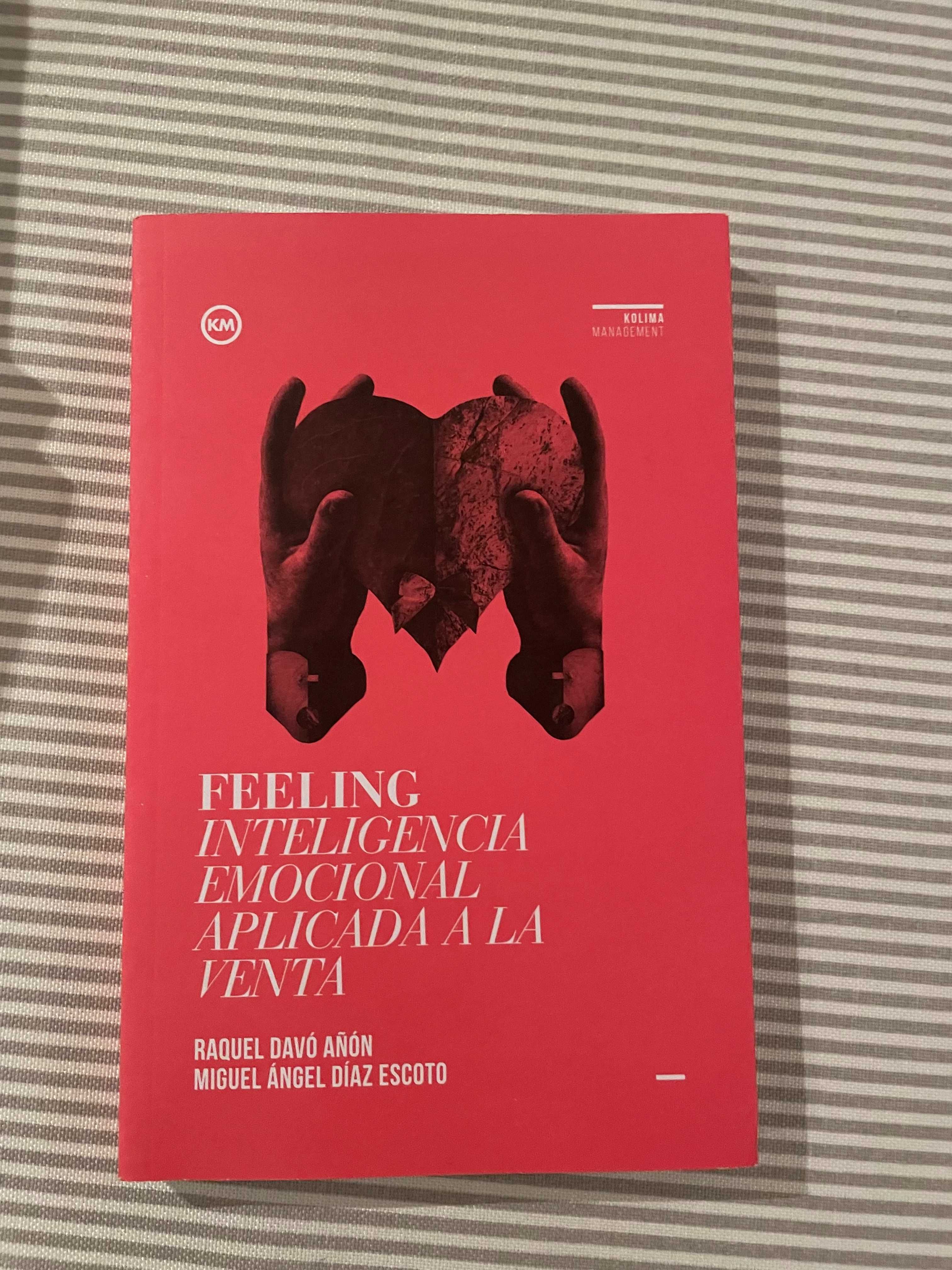 libro | Feeling - Inteligencia emocional aplicada a la venta