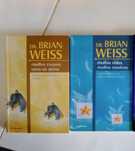 2 livros Brian Weiss