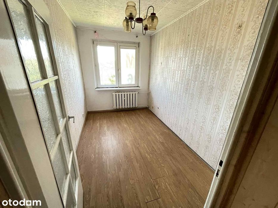 3-pokojowe mieszkanie 57 m² z garażem i piwnicą Dębice pow. Goleniów