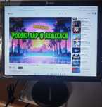 Eyoyo monitor ekran LCD AV HDMI 14"